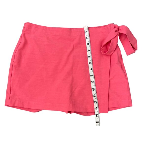 Southern Tide Jourdan Performance Skort Skirt Coral Rose Size 2 NWOT $78 - Picture 11 of 11